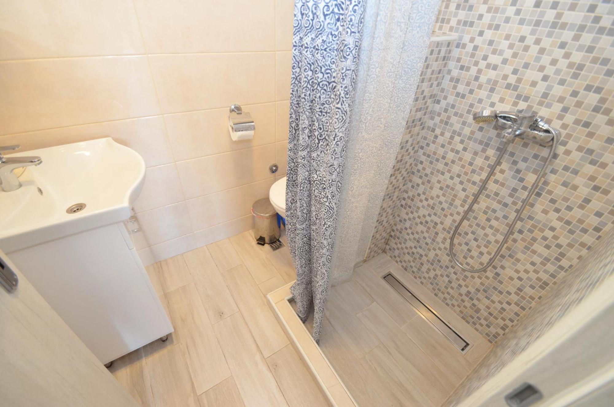 Trojanovic Apartments Tivat Kültér fotó